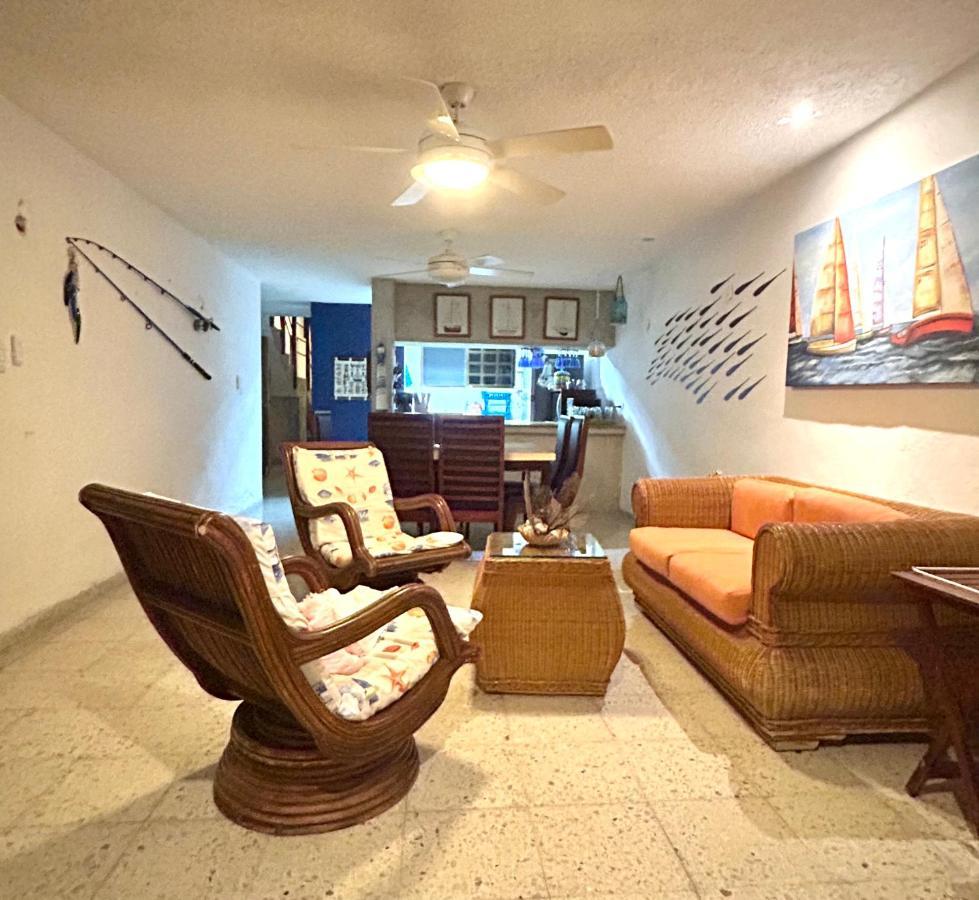 칙술루브 La Casa Del Mangle 빌라 외부 사진
