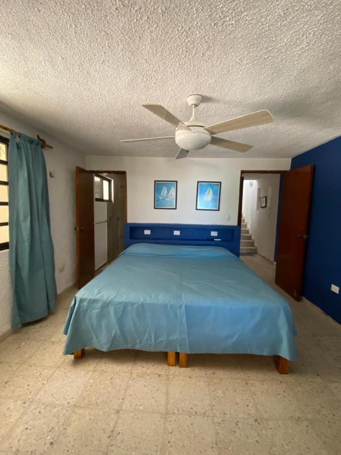 칙술루브 La Casa Del Mangle 빌라 외부 사진