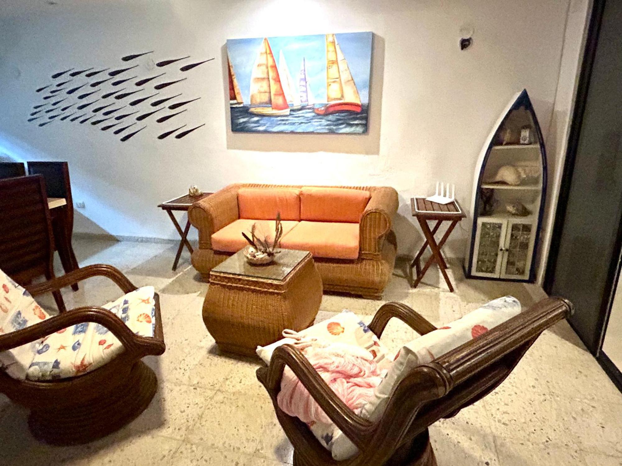 칙술루브 La Casa Del Mangle 빌라 외부 사진