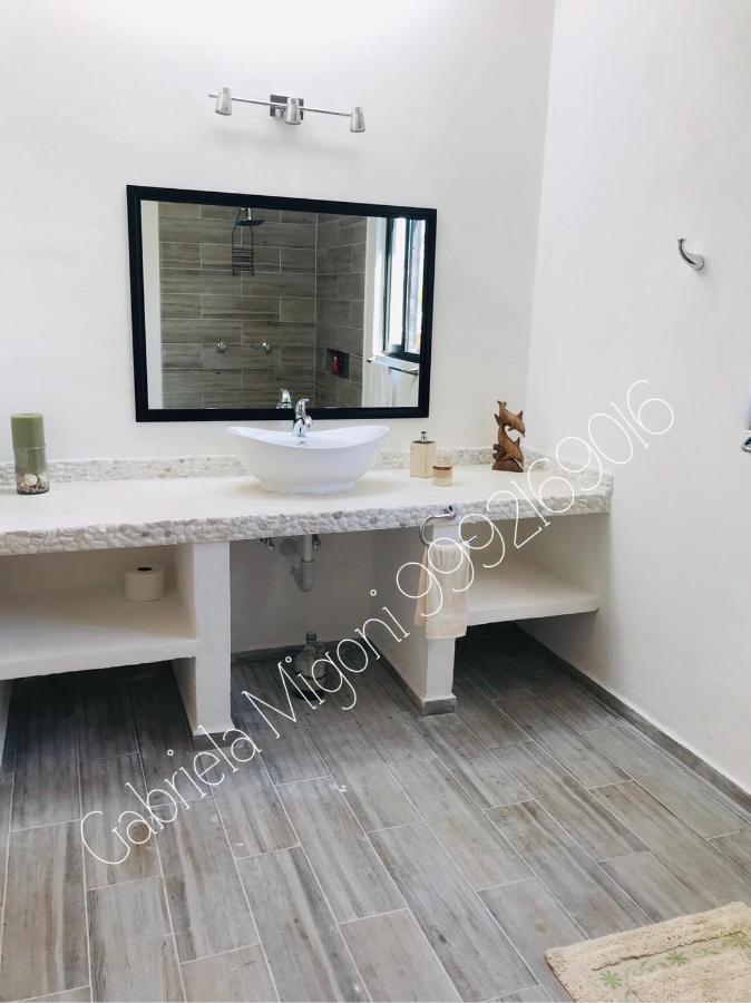 칙술루브 La Casa Del Mangle 빌라 외부 사진