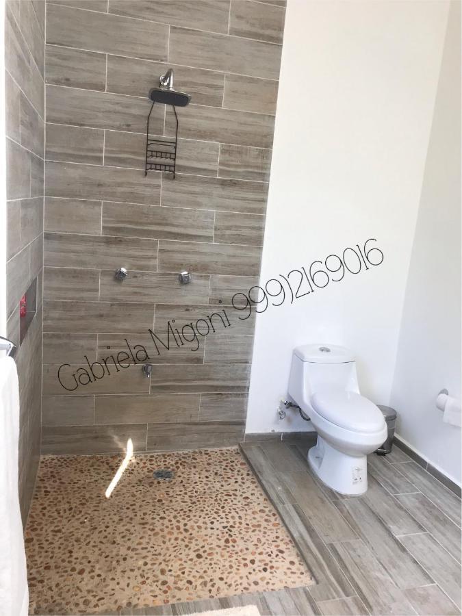 칙술루브 La Casa Del Mangle 빌라 외부 사진