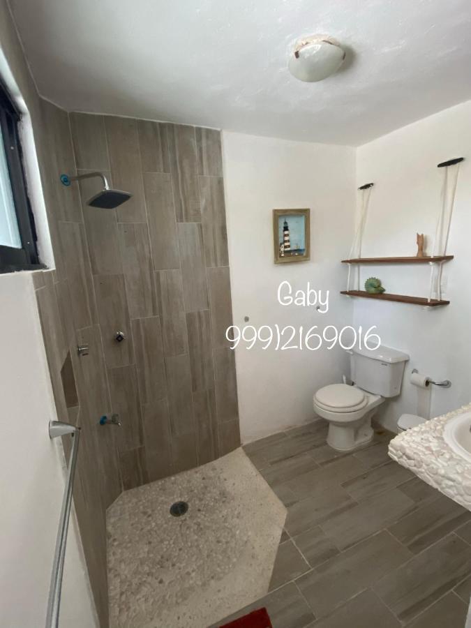 칙술루브 La Casa Del Mangle 빌라 외부 사진